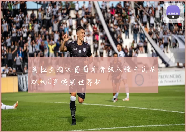 乌拉圭淘汰葡萄牙晋级八强卡瓦尼双响C罗憾别世界杯